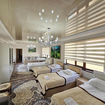 Guest House Tenir Too Naryn Bagian luar foto