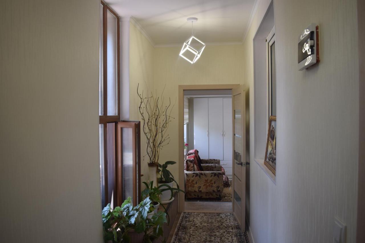Guest House Tenir Too Naryn Bagian luar foto