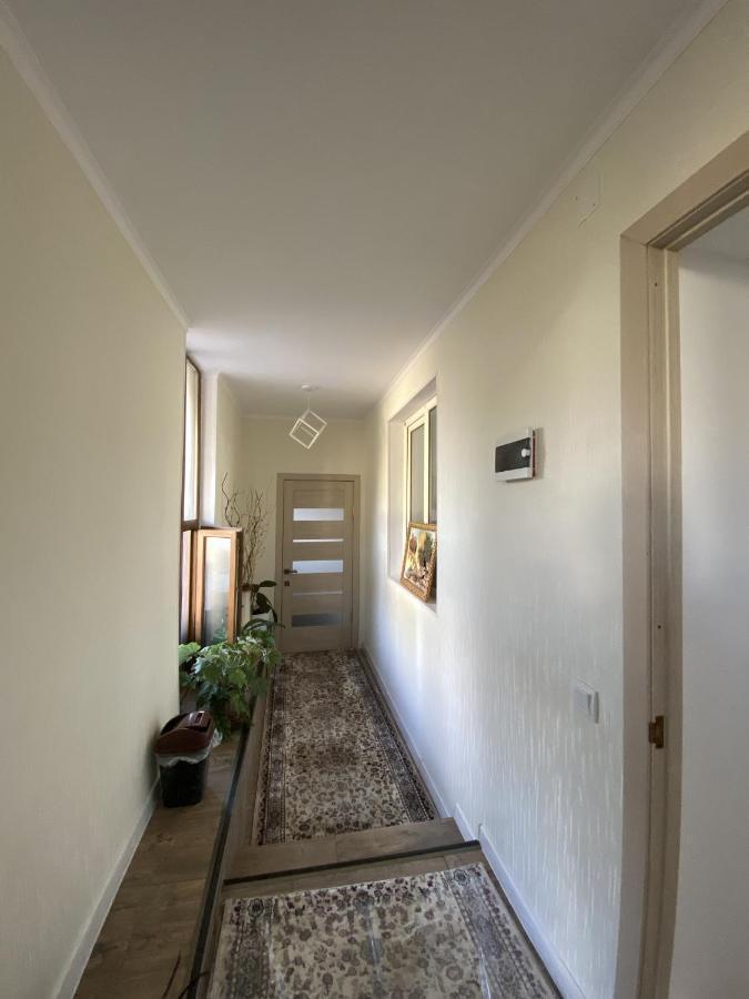 Guest House Tenir Too Naryn Bagian luar foto