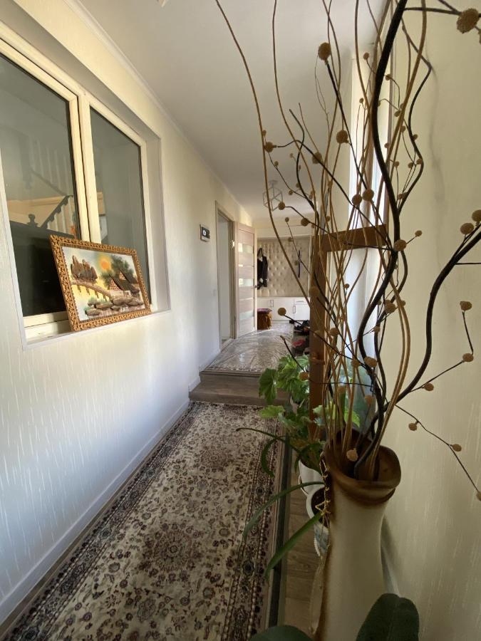 Guest House Tenir Too Naryn Bagian luar foto
