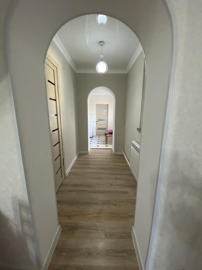 Guest House Tenir Too Naryn Bagian luar foto