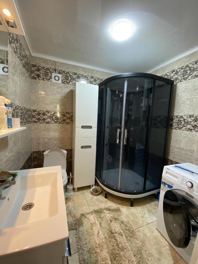 Guest House Tenir Too Naryn Bagian luar foto