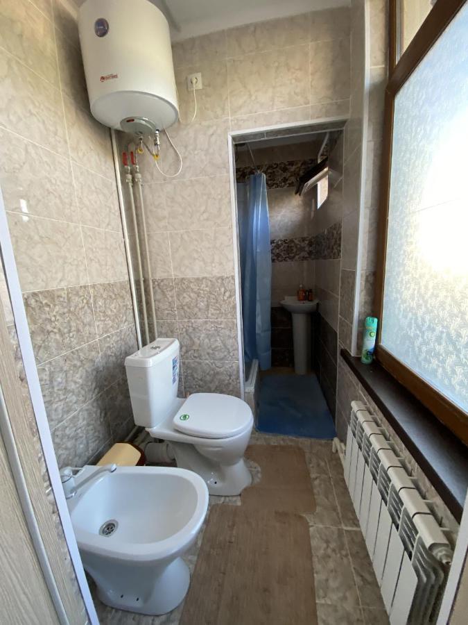Guest House Tenir Too Naryn Bagian luar foto