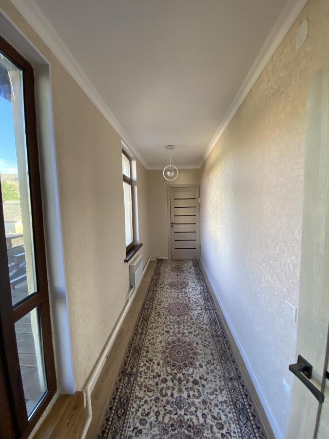 Guest House Tenir Too Naryn Bagian luar foto