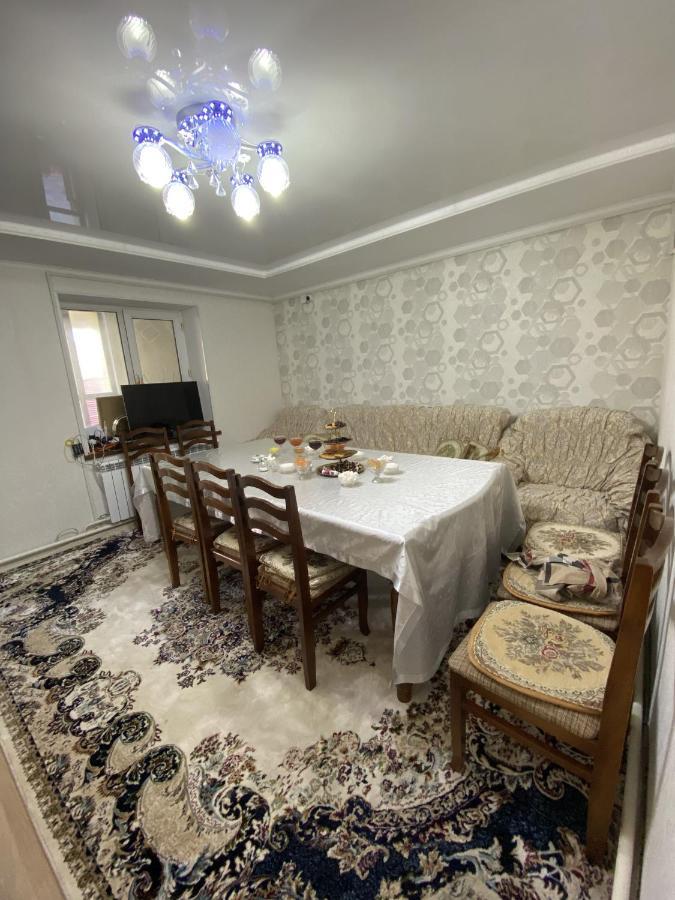 Guest House Tenir Too Naryn Bagian luar foto
