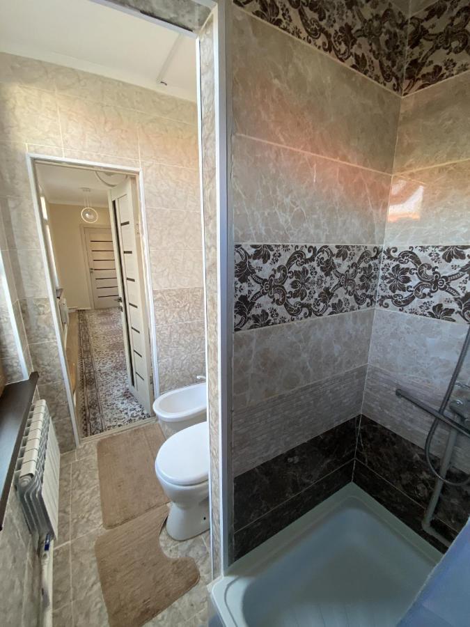 Guest House Tenir Too Naryn Bagian luar foto