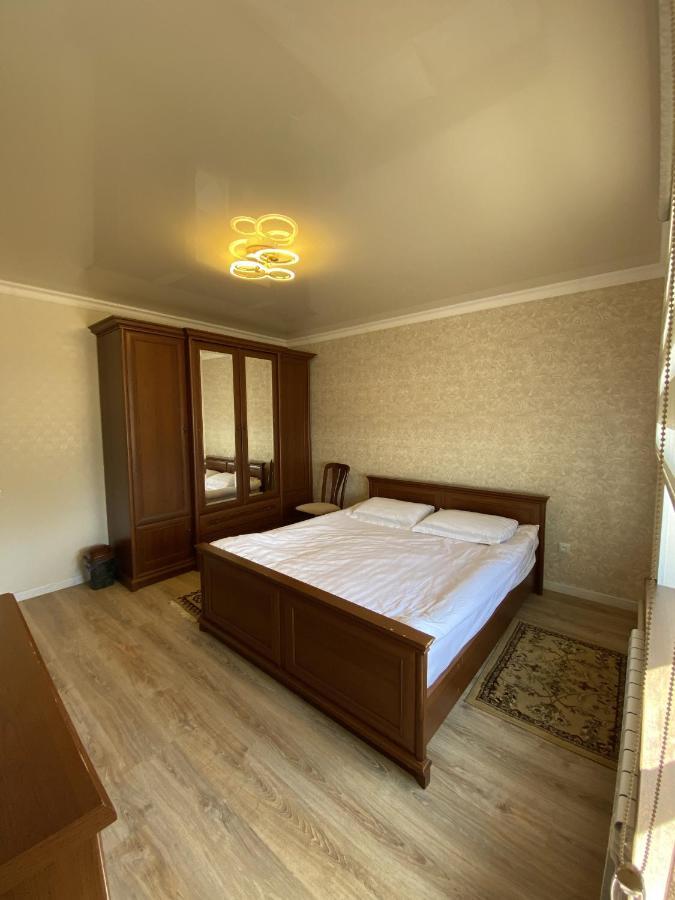 Guest House Tenir Too Naryn Bagian luar foto