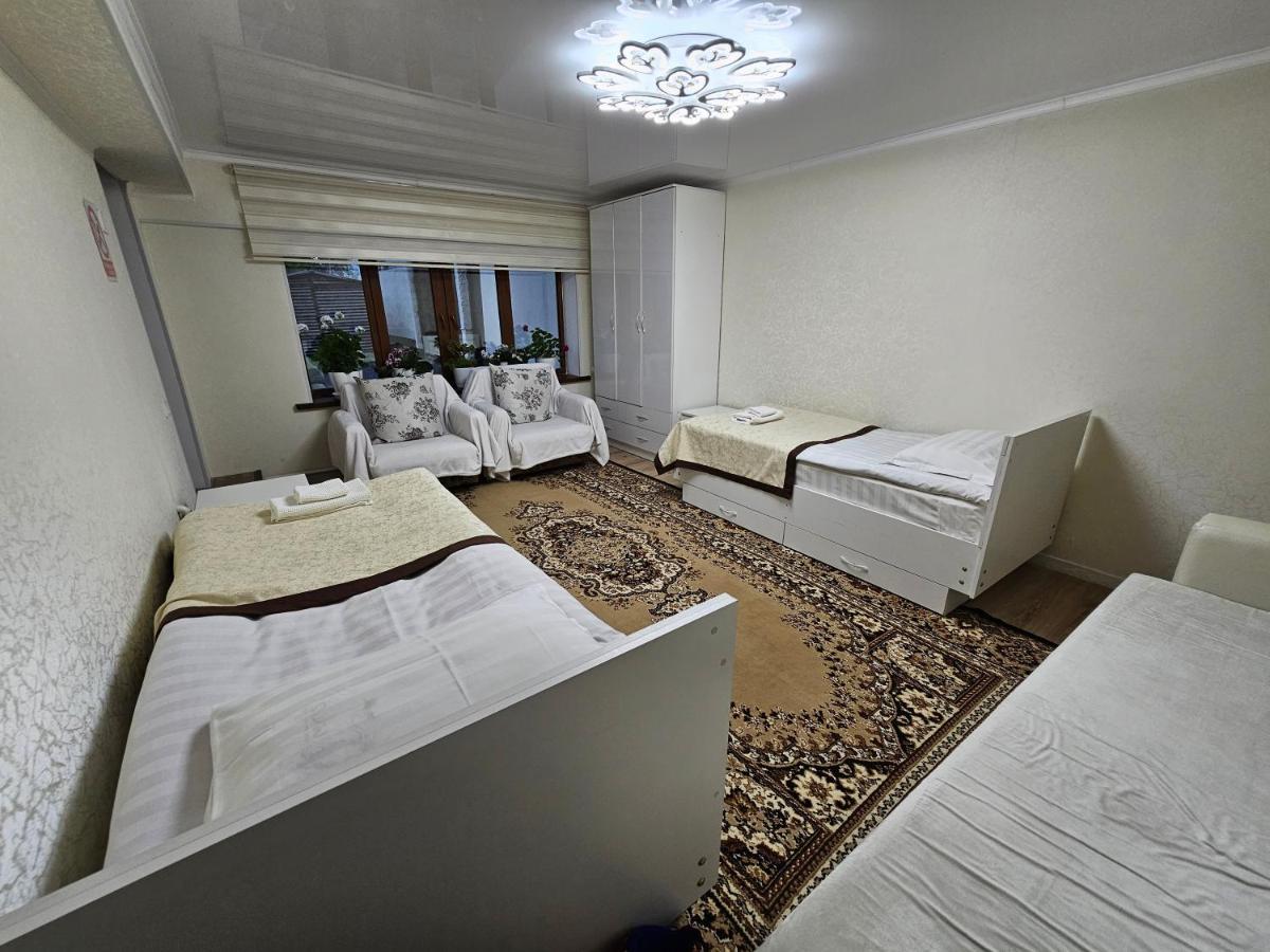 Guest House Tenir Too Naryn Bagian luar foto