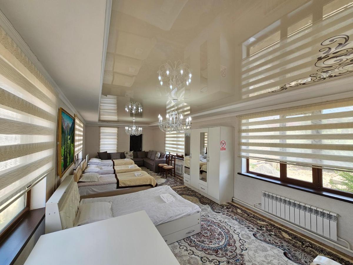 Guest House Tenir Too Naryn Bagian luar foto