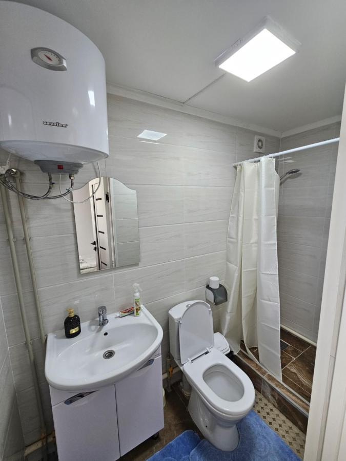 Guest House Tenir Too Naryn Bagian luar foto